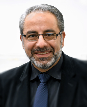Dr. Babak Fahimi
